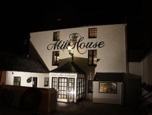 Mill House Hotel Buckie Exteriör bild