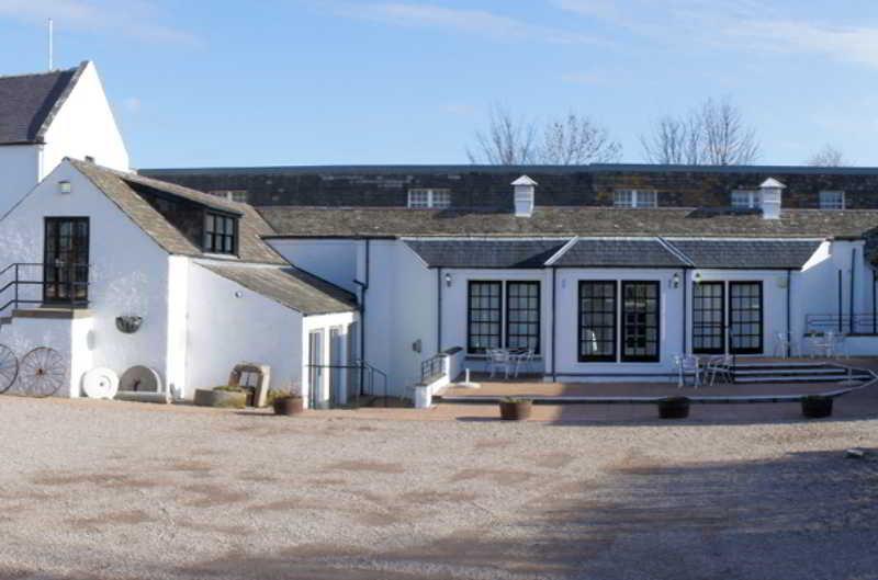 Mill House Hotel Buckie Exteriör bild